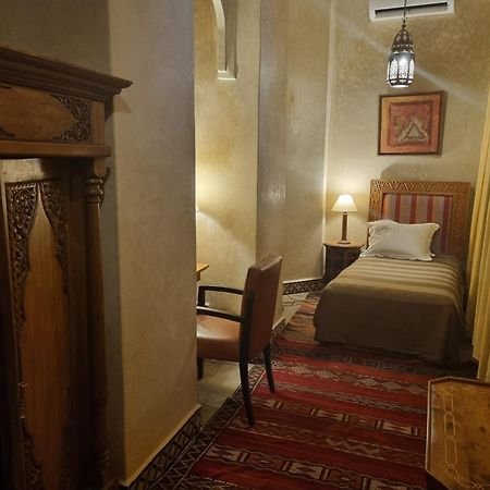 Riyad Al Moussika Marraquexe Exterior foto