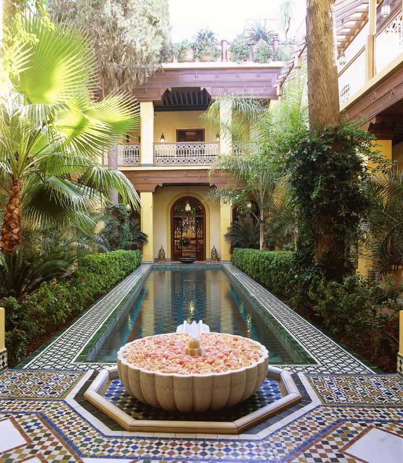Riyad Al Moussika Marraquexe Quarto foto