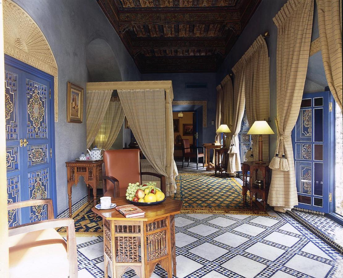 Riyad Al Moussika Marraquexe Quarto foto
