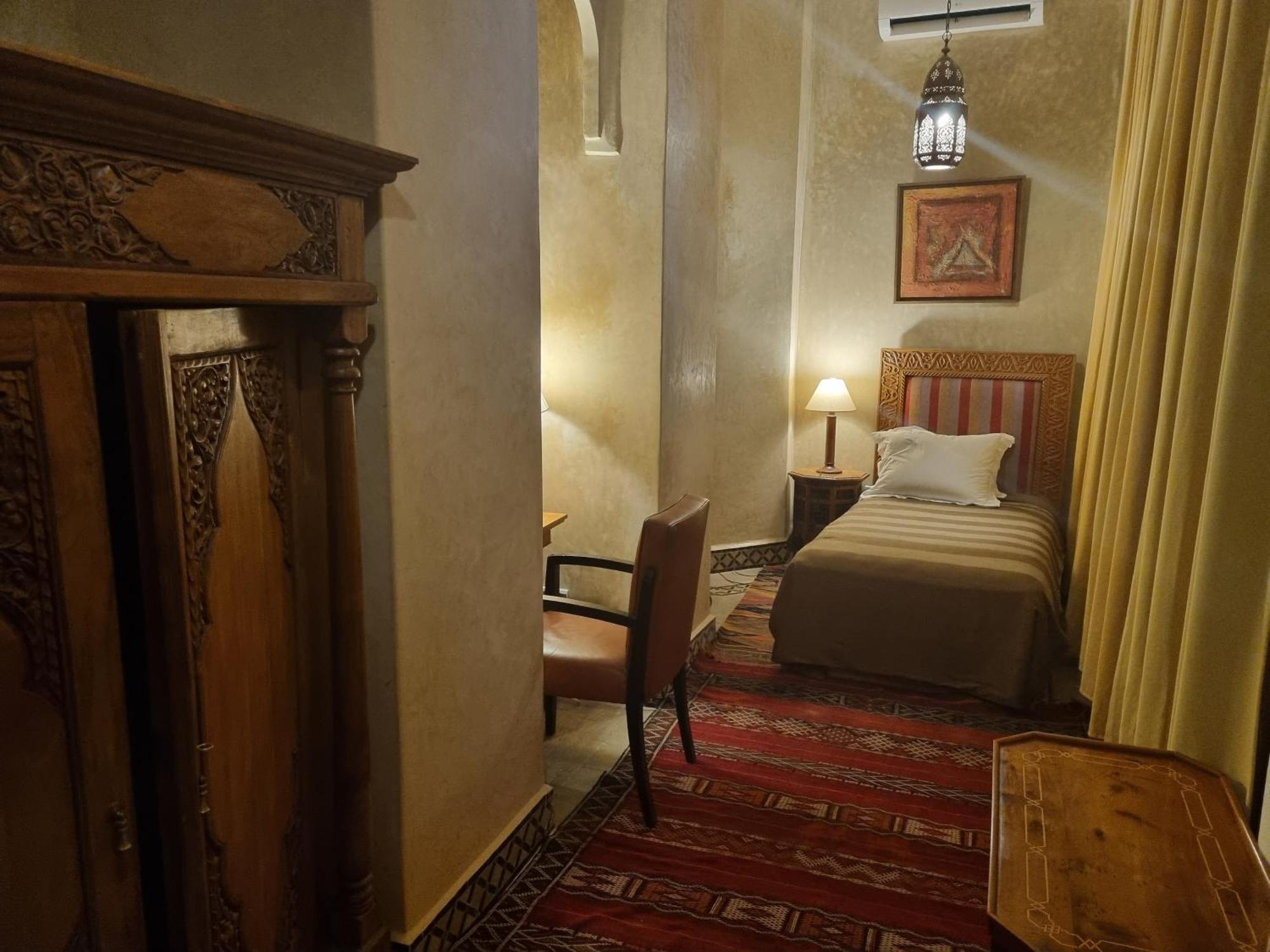 Riyad Al Moussika Marraquexe Exterior foto