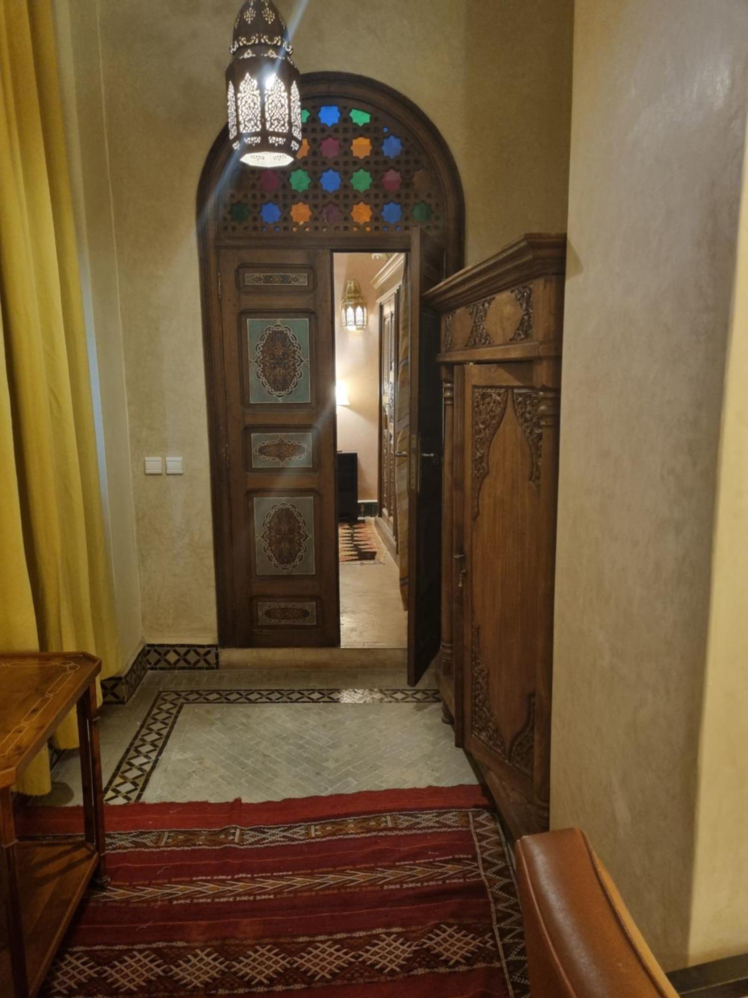 Riyad Al Moussika Marraquexe Exterior foto