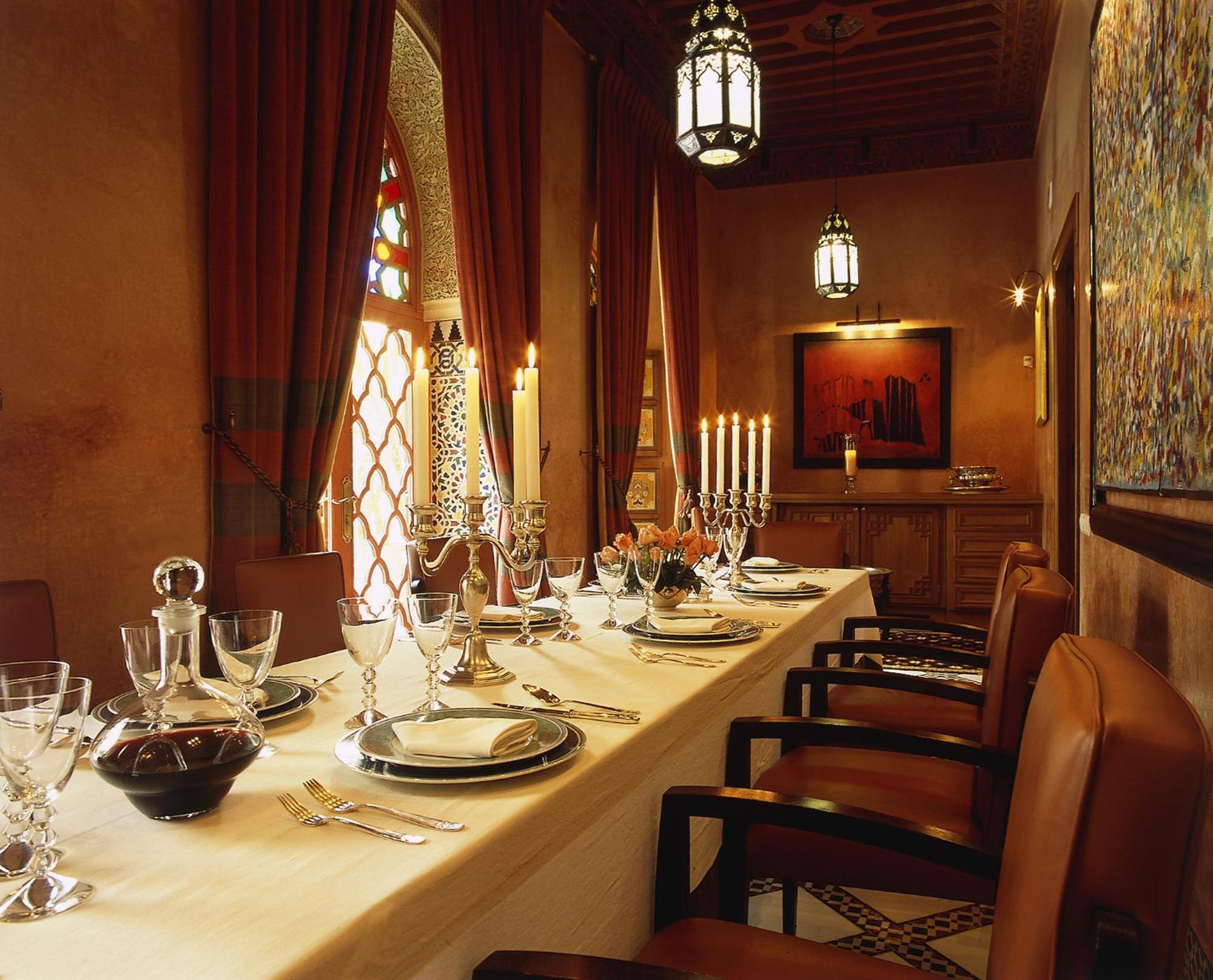 Riyad Al Moussika Marraquexe Exterior foto